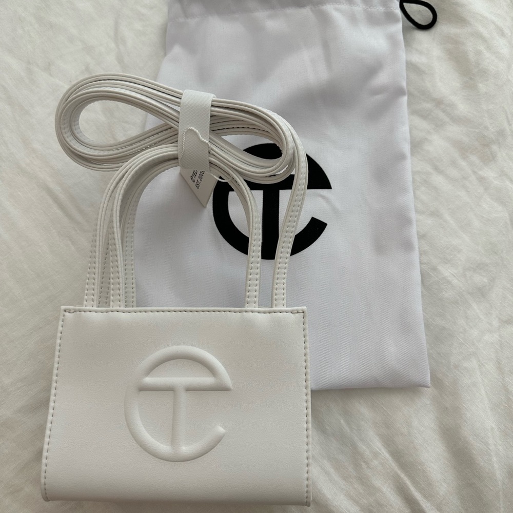 NWT Small Telfar Bag